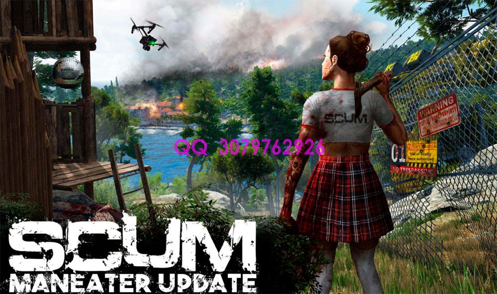 人渣SCUM激活教程：详细步骤和常见问题解答