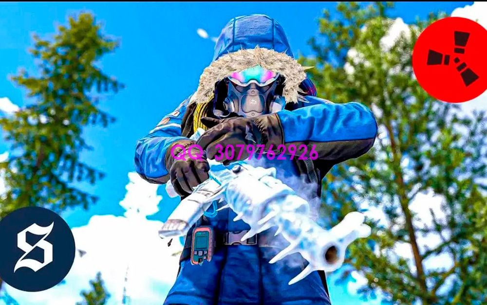 Rust新版透视辅助：提升游戏体验的必备工具(图1)